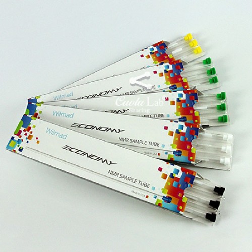 [Wilmad] NMR 샘플튜브 Wilmad Economy NMR Sample Tubes