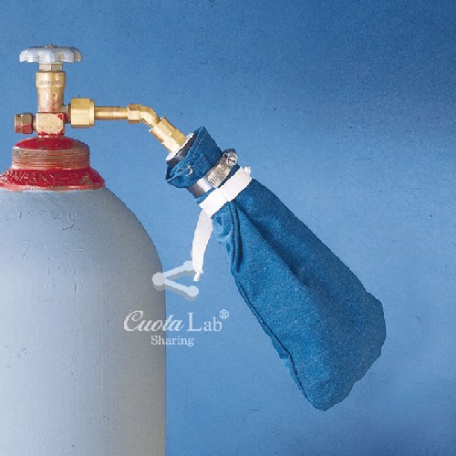 [Bel-Art] 드라이 아이스 메이커 주니어 Frigimat Junior Dry Ice Maker