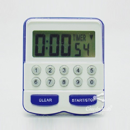 10시간 타이머 (10 Hours Timer)