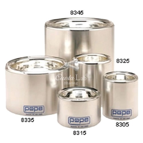 [Pope] 드와 플라스크 Dewar Flask Low Form