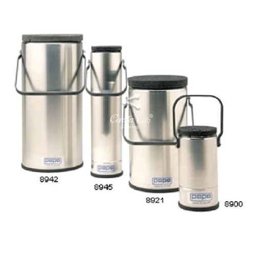 [Pope] 드와 플라스크 (핸들) Dewar Flasks Cylindrical