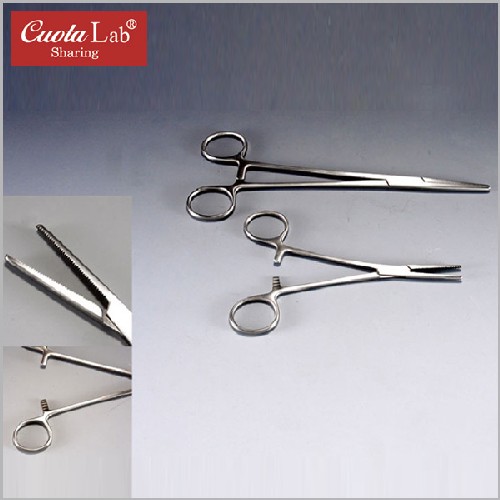 [Hirose] 동맥포셉 Artery Forceps Spencer Wells