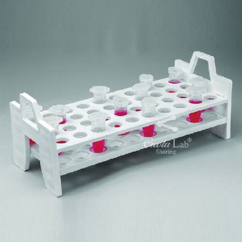 [Bel-Art] 5ml 튜브랙 5ml Centrifuge Tube Rack