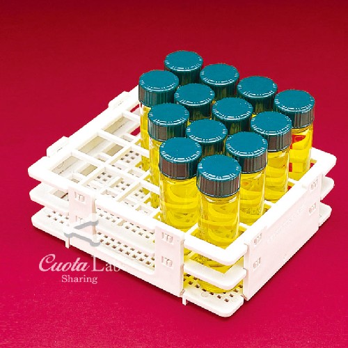 [Bel-Art] 바이알 보틀 랙 No-Wire Vial and Bottle Racks