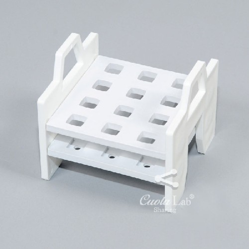 [Bel-Art] 큐벳 랙(Cuvette Rack)