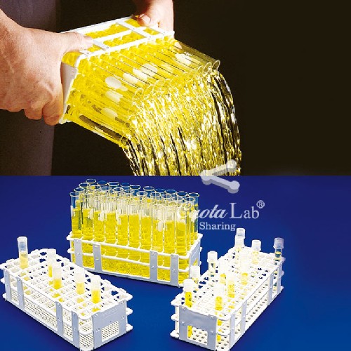 [Bel-Art] 그립 랙 No-Wire Grip Racks