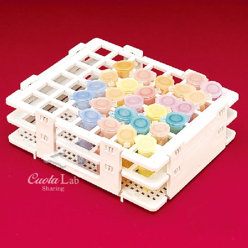 [Bel-Art] 마이크로 튜브랙 No-Wire Micro Tube Racks