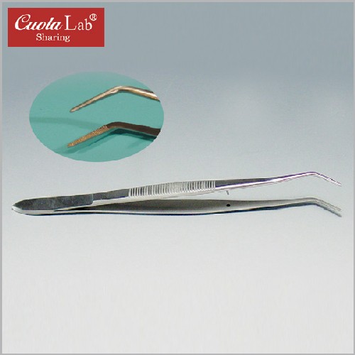 [Hirose] 메리엄 포셉 커브 (Merriam Forceps)