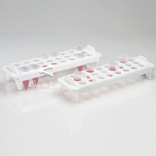 [Bel-Art] 플로팅랙 5ml Floating Centrifuge Tube Rack 5ml Tubes