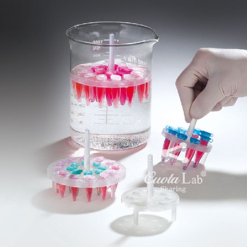 [Bel-Art] TPX 라운드 버블 랙(TPX Round Bubble Racks)