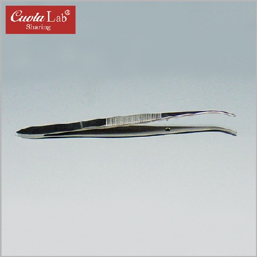 [Hirose] 미세포셉 - 커브(Precision Iris Forceps)