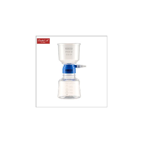 [HM] 바틀탑 진공필터 세트 PVDF-D (Bottle Top Vacuum Filter Set, PVDF-D)