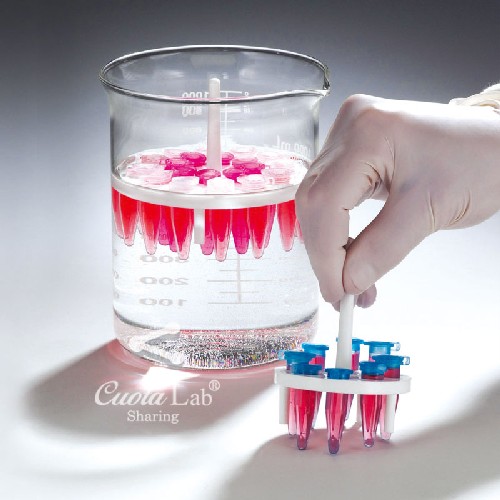 [Bel-Art] 라운드 플로팅 랙(Economic Round Floating Rack)