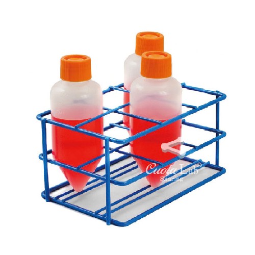 [Bel-Art] 원심분리기 튜브 랙 Centrifuge Tube Rack 250ml/500ml Tube