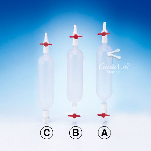 [Bel-Art] 가스 샘플 채집병 (Gas Sampling Bulbs)