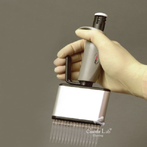 [Axygen] 멀티 16채널 피펫터 (Multi Channel Pipetters)