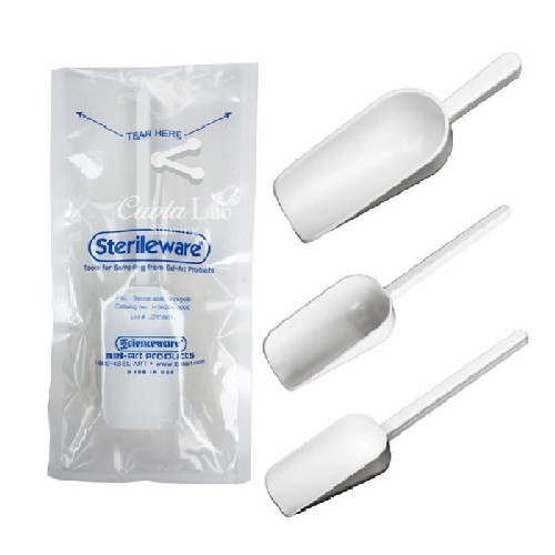 [Bel-Art] 멸균 스쿠프 Sterile Sampling Scoops