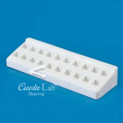 [Tarson] 큐벳 랙(Cuvette Rack)