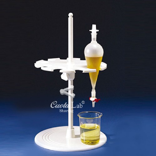 분액여두대 (Rotary Separatory Funnel Racks)