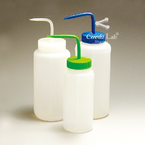 광구세척병(Labeled Wide Mouth Wash Bottles)
