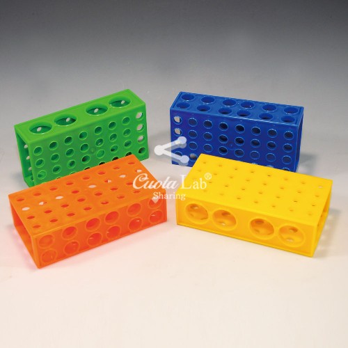 4 - Way 마이크로 튜브 랙 (4-Way Microtube Rack)