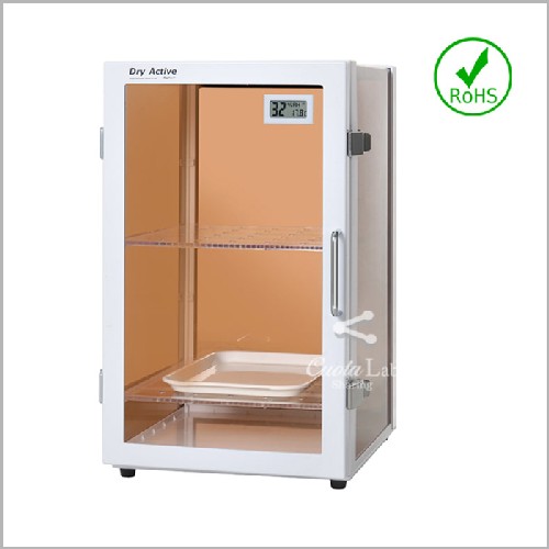 UV 데시케이터 캐비닛 일반형,데시게이터(Dry Active Desiccator Cabinet - UV Protection)