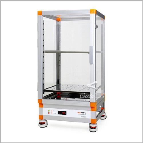 알루미늄 데시케이터 캐비닛 ,데시게이터(Dry Active Aluminum Desiccator Cabinet)