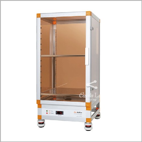 알루미늄 데시케이터 캐비넷 ,데시게이터(Dry Active Aluminum Desiccator Cabinet) - UV Protection