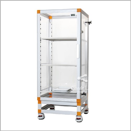 알루미늄 데시케이터 캐비닛, 일반형 자동형 ,데시게이터(Dry Active Aluminum Desiccator Cabinet)