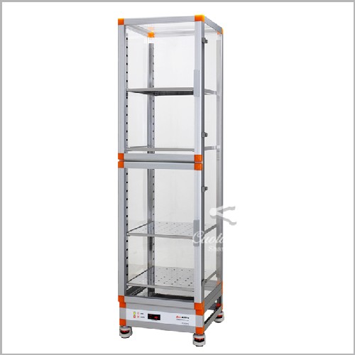 알루미늄 데시케이터 캐비닛, 데시세이터 캐비넷 (Dry Active Aluminum Desiccator Cabinet & UV Protection type)