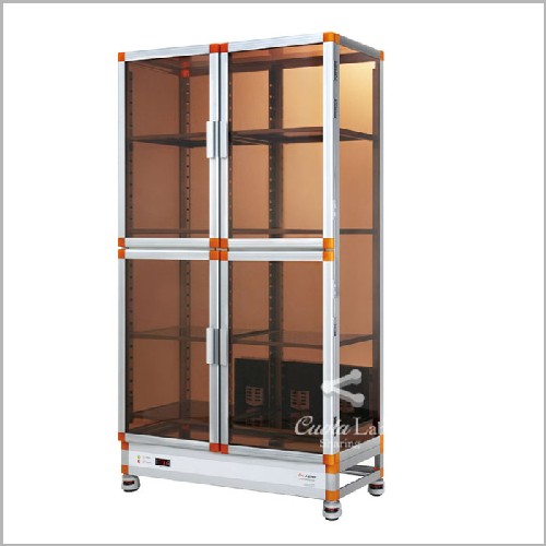 UV알루미늄 데시케이터 캐비닛 - 4단형, 데시게이터 (Aluminum Desiccator Cabinet)
