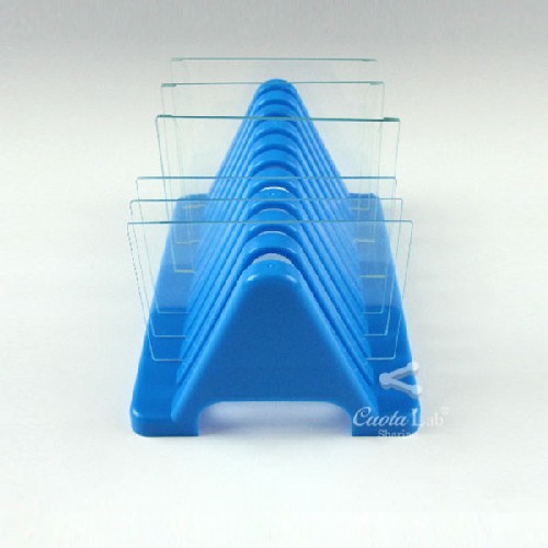 겔 플레이트 랙 (Electrophoresis Gel Plate Rack)