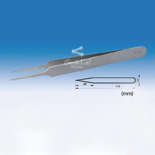 미세핀셋 (Super Fine High Tweezers)