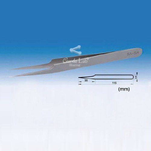 미세핀셋 (Super Fine High Tweezers)