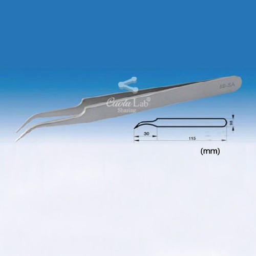 미세핀셋 (Super Fine High Tweezers)
