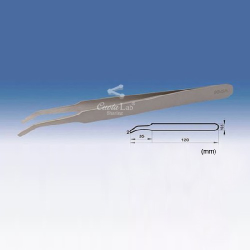 미세핀셋 (Super Fine High Tweezers)