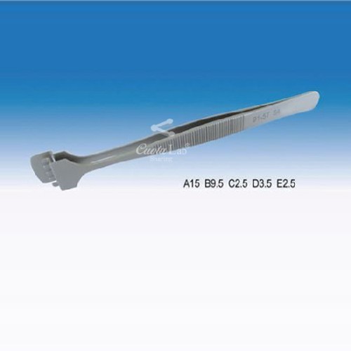 정전기 방지용 웨이퍼 트위저 (Wafer Tweezers)