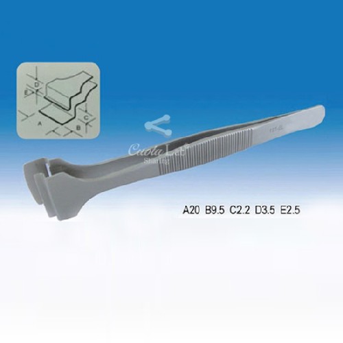 정전기 방지용 웨이퍼 트위저 (Wafer Tweezers)
