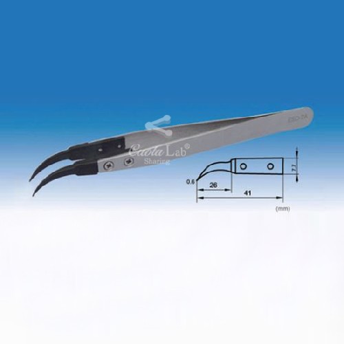 정전기 방지 핀셋 (Head Anti-Static Tweezers)