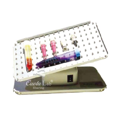 뉴테이터 믹서 (Single Orbital Mixer, Nutator Mixer)