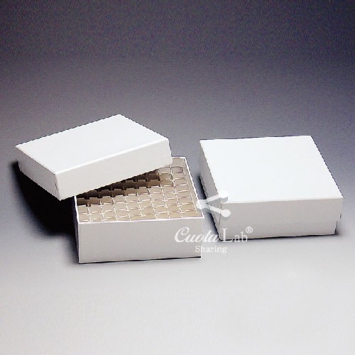냉동 바이알랙(Cryo Paper Box)