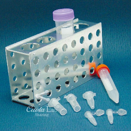 알루미늄 만능랙(Four-way Micro Tube Rack)