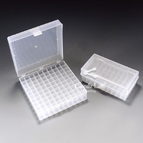 냉동 바이알랙 (PP Cryo Box)