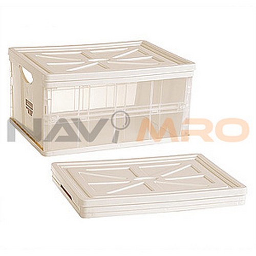 [나비엠알오] 접이식 플라스틱 박스 (NV-HL3092 Series)