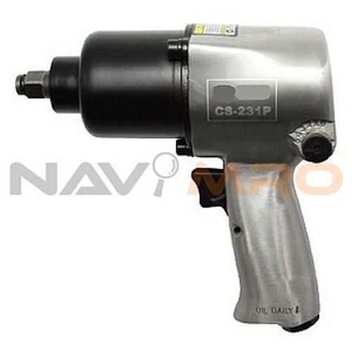 [나비엠알오] 1/2인치 에어임팩렌치 (NV-231)