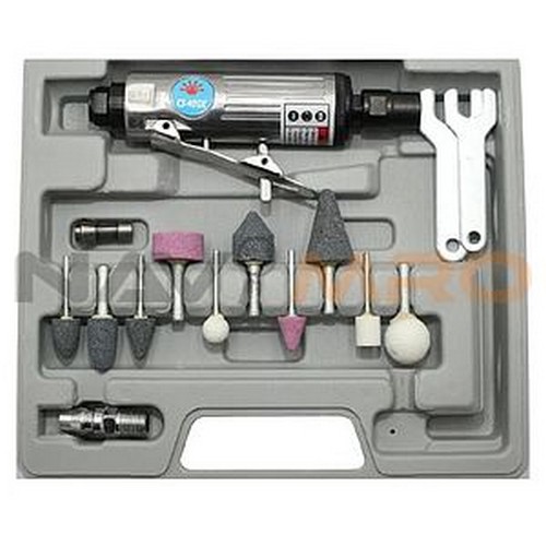 [나비엠알오] 에어 다이 그라인더 세트 (CS-40GK)