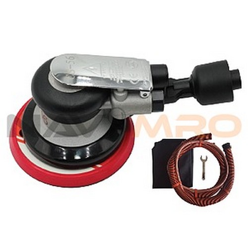 [나비엠알오] 5인치 에어 원형 흡입샌더 (고급형/CS-56)