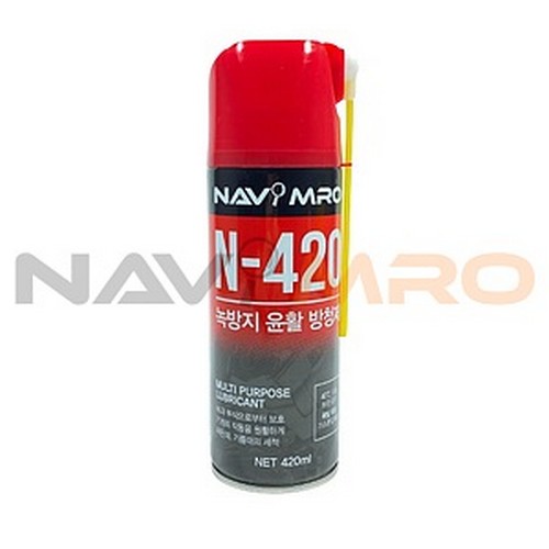 [나비엠알오] 윤활 방청제 (N-420)