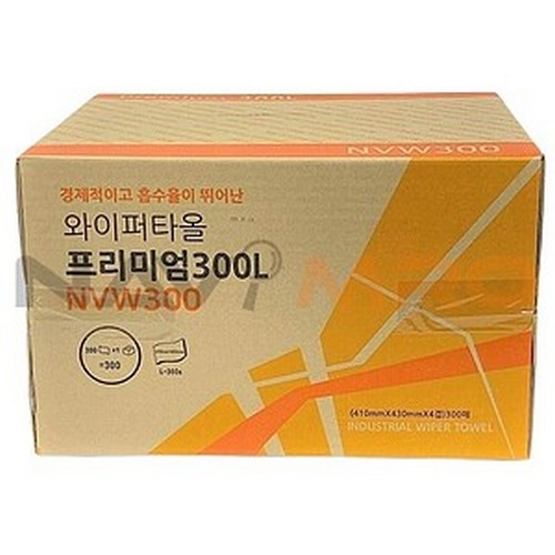 [나비엠알오] 산업용 와이퍼 대형(NVW 300)