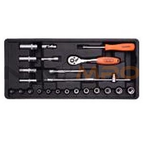 [나비엠알오] 이동형 공구함용 공구세트